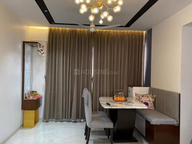 3 BHK Apartment in Malad East for rent Mumbai. The reference number is 17226463