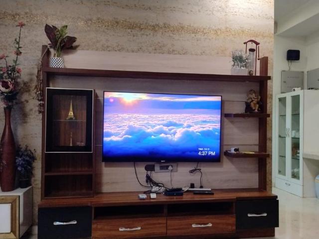 3 BHK Apartment in Malad East for rent Mumbai. The reference number is 18666714