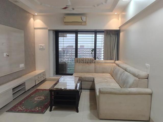 3 BHK Apartment in Malad East for rent Mumbai. The reference number is 19235204