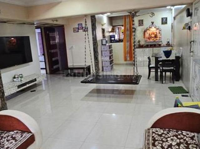 3 BHK Apartment in Malad East for rent Mumbai. The reference number is 20504361