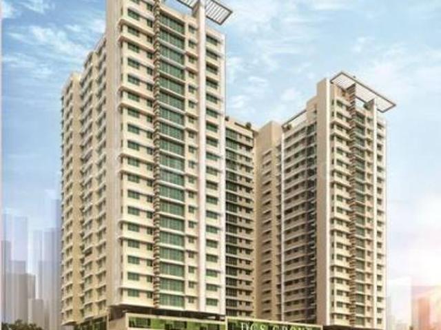 3 BHK Apartment in Malad East for rent Mumbai. The reference number is 20587932