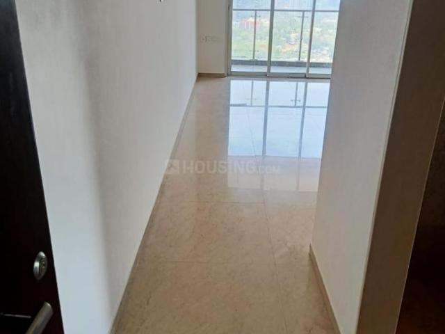 3 BHK Apartment in Malad East for rent Mumbai. The reference number is 20762905