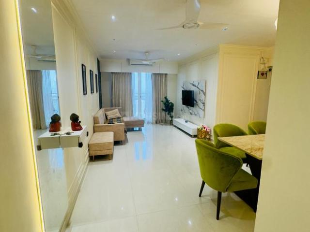 3 BHK Apartment in Malad East for rent Mumbai. The reference number is 20877445