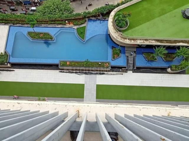 3 BHK Apartment in Malad East for rent Mumbai. The reference number is 20902913