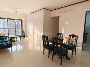 3 BHK Apartment in Malad East for rent Mumbai. The reference number is 20155855
