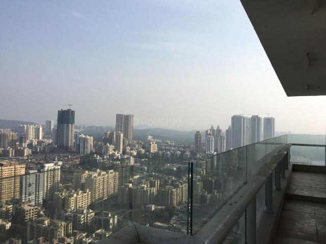 3 BHK Apartment in Malad East for rent Mumbai. The reference number is 7185510