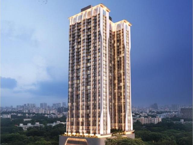 3 BHK Apartment in Malad East for resale Mumbai. The reference number is 20383333