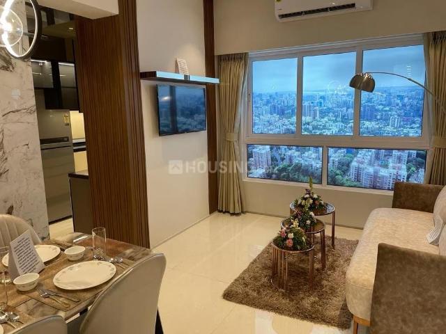 3 BHK Apartment in Malad East for resale Mumbai. The reference number is 20863865