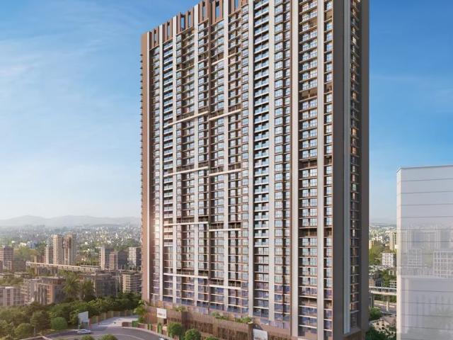 3 BHK Apartment in Malad East for resale Mumbai. The reference number is 20863823