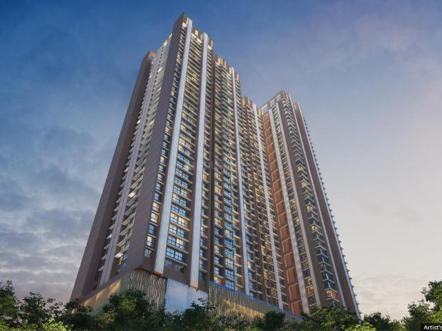 3 BHK Apartment in Malad East for resale Mumbai. The reference number is 20863917