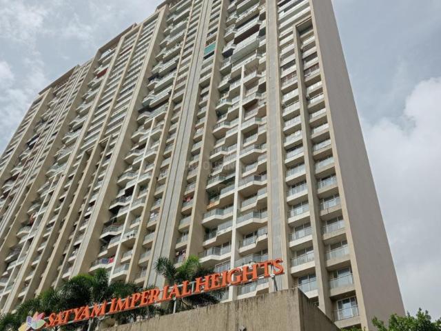 3 BHK Apartment in Malad East for resale Mumbai. The reference number is 20954563