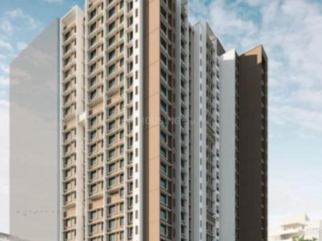 3 BHK Apartment in Malad East for resale Mumbai. The reference number is 21143195