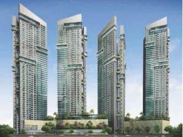 3 BHK Apartment in Malad West for rent Mumbai. The reference number is 20546940