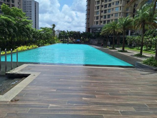 3 BHK Apartment in Malad West for rent Mumbai. The reference number is 21289185