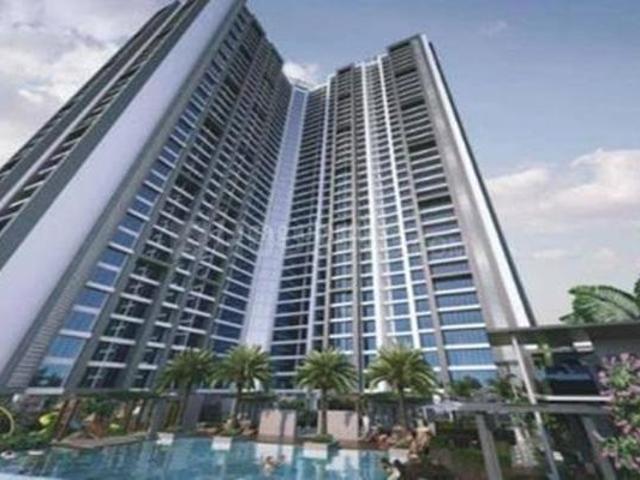 3 BHK Apartment in Malad West for rent Mumbai. The reference number is 21344188