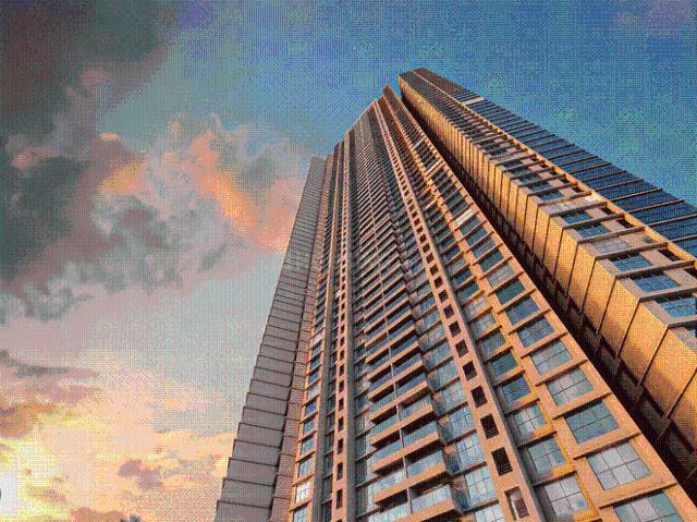 3 BHK Apartment in Malad West for resale Mumbai. The reference number is 19388508