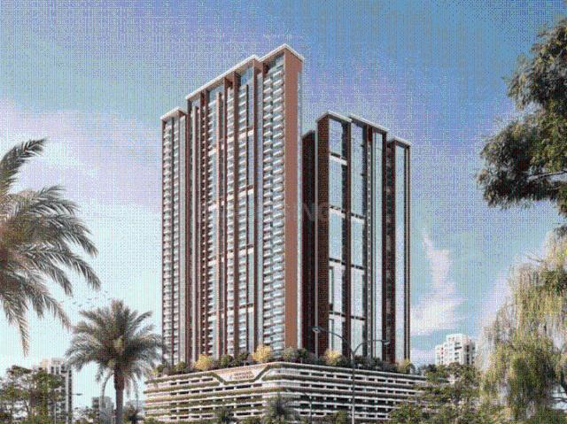 3 BHK Apartment in Malad West for resale Mumbai. The reference number is 20825318