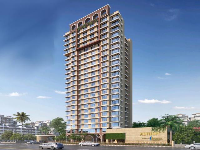 3 BHK Apartment in Malad West for resale Mumbai. The reference number is 21015991
