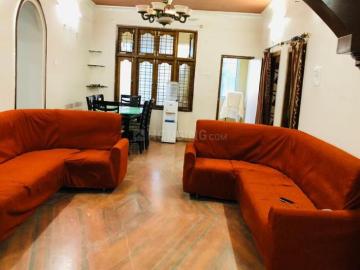 3 BHK Apartment in Malakpet for rent Hyderabad. The reference number is 20423851