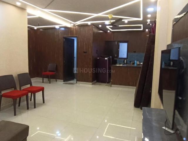 3 BHK Apartment in Maldahiya for rent Varanasi. The reference number is 20298549