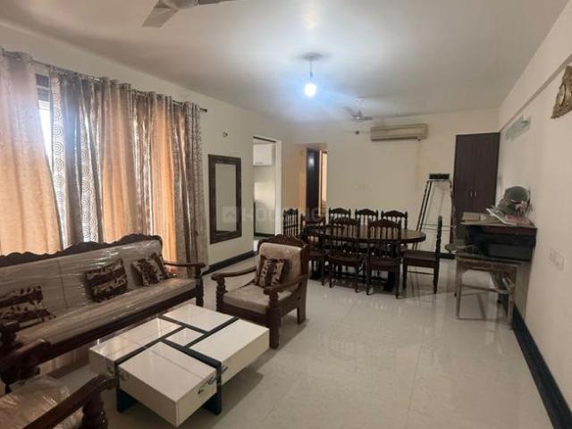 3 BHK Apartment in Maldahiya for rent Varanasi. The reference number is 20424990