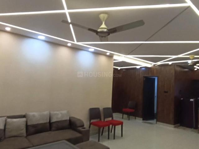 3 BHK Apartment in Maldahiya for rent Varanasi. The reference number is 21168769