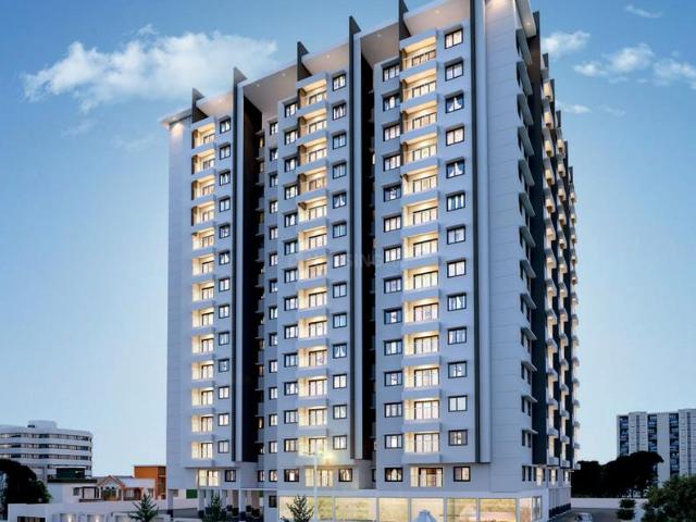 3 BHK Apartment in Malemar for rent Mangalore. The reference number is 21125663