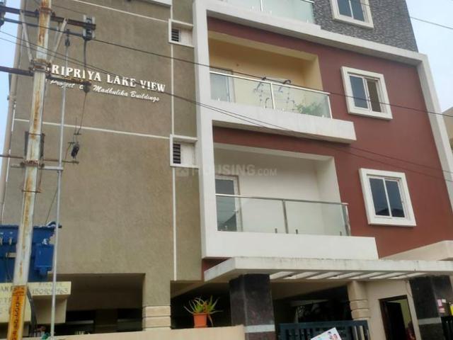3 BHK Apartment in Malkajgiri for resale Secunderabad. The reference number is 20550222