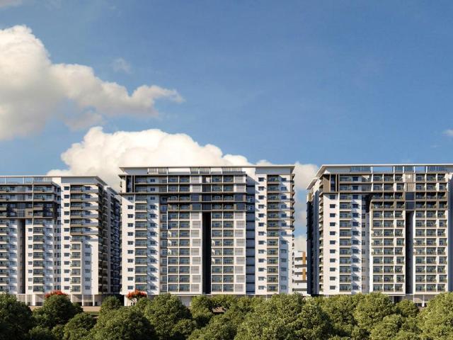 3 BHK Apartment in Malkajgiri for resale Secunderabad. The reference number is 20868186