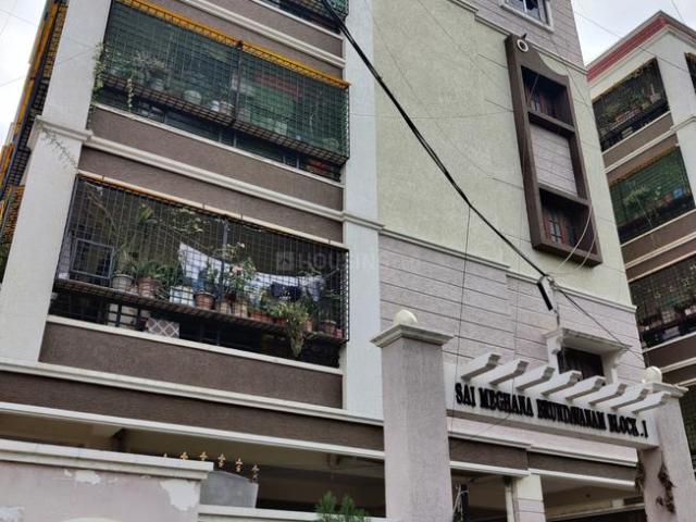 3 BHK Apartment in Malkajgiri for resale Secunderabad. The reference number is 20868323