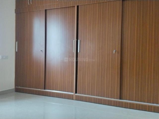 3 BHK Apartment in Mallathahalli for rent Bengaluru. The reference number is 20527875