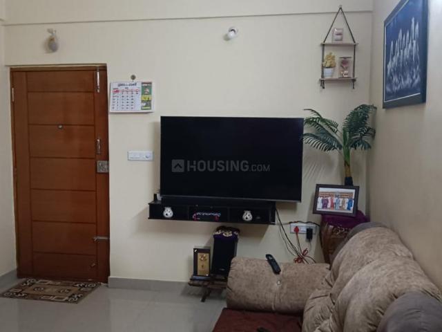 3 BHK Apartment in Mallathahalli for resale Bengaluru. The reference number is 20044681