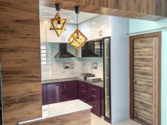 3 BHK Apartment in Mallapur for rent Secunderabad. The reference number is 20257128