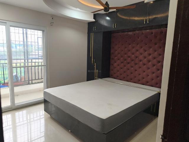 3 BHK Apartment in Mallapur for rent Secunderabad. The reference number is 21056229