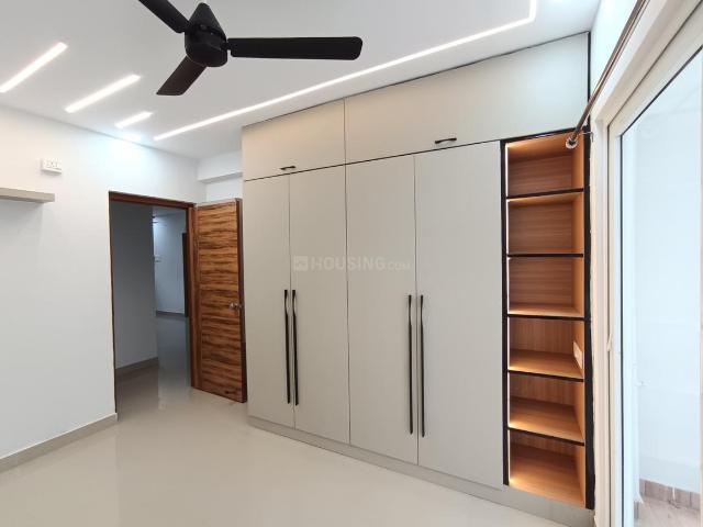 3 BHK Apartment in Mallapur for rent Secunderabad. The reference number is 21129005