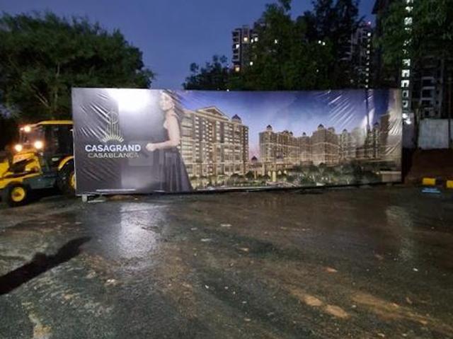 3 BHK Apartment in Mallasandra for resale Bengaluru. The reference number is 14455664