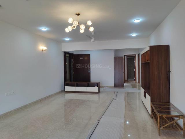 3 BHK Apartment in Malleswaram for rent Bengaluru. The reference number is 19260523