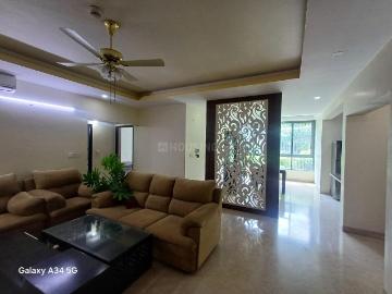 3 BHK Apartment in Malleswaram for rent Bengaluru. The reference number is 19499785