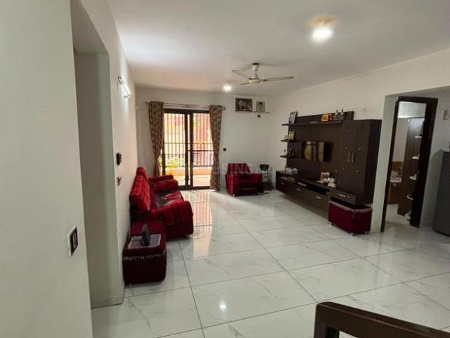 3 BHK Apartment in Malleswaram for rent Bengaluru. The reference number is 20822612