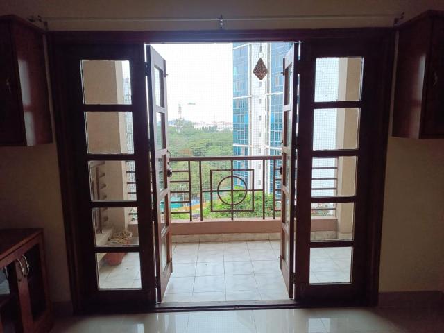 3 BHK Apartment in Malleswaram for rent Bengaluru. The reference number is 21025804