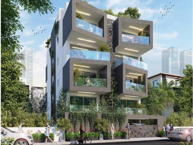 3 BHK Apartment in Malleswaram for resale Bengaluru. The reference number is 20295855
