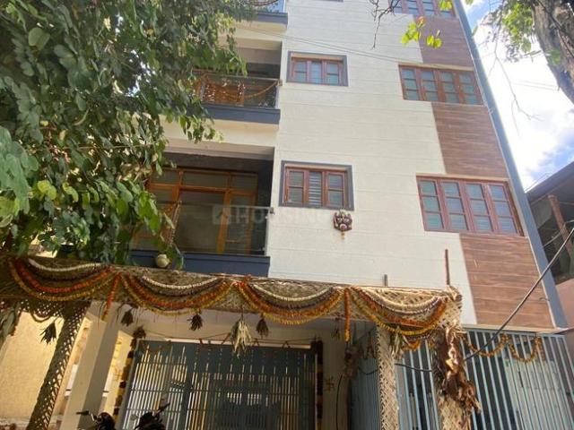 3 BHK Apartment in Malleswaram for resale Bengaluru. The reference number is 21183273