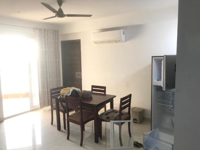 3 BHK Apartment in Malviya Nagar for rent Jaipur. The reference number is 20636733