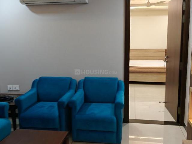3 BHK Apartment in Malviya Nagar for rent Jaipur. The reference number is 20958997