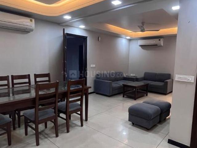 3 BHK Apartment in Malviya Nagar for rent Jaipur. The reference number is 20108240