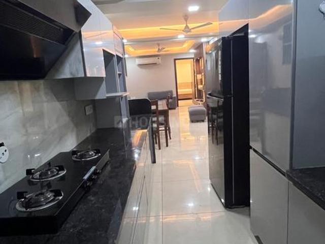 3 BHK Apartment in Malviya Nagar for rent Jaipur. The reference number is 20121307