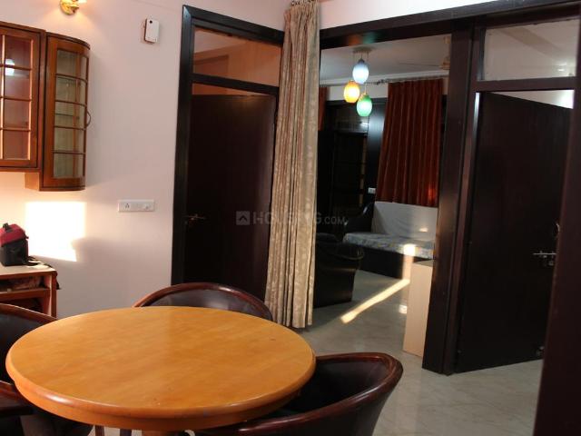 3 BHK Apartment in Malviya Nagar for rent Jaipur. The reference number is 20202355