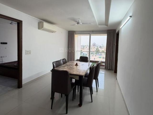 3 BHK Apartment in Malviya Nagar for rent Jaipur. The reference number is 21193941