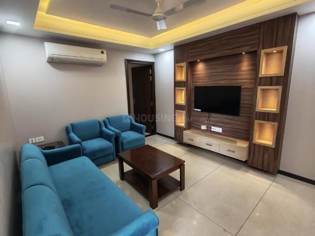 3 BHK Apartment in Malviya Nagar for rent Jaipur. The reference number is 21355439