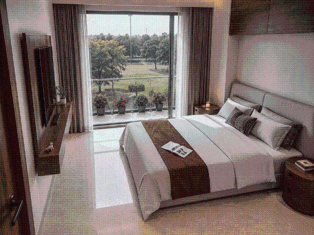 3 BHK Apartment in Malviya Nagar for resale New Delhi. The reference number is 20644259